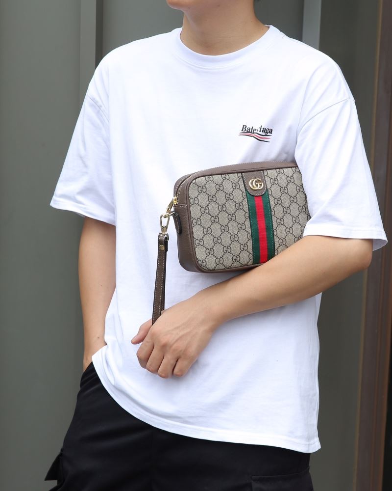 Mens Gucci Satchel Bags